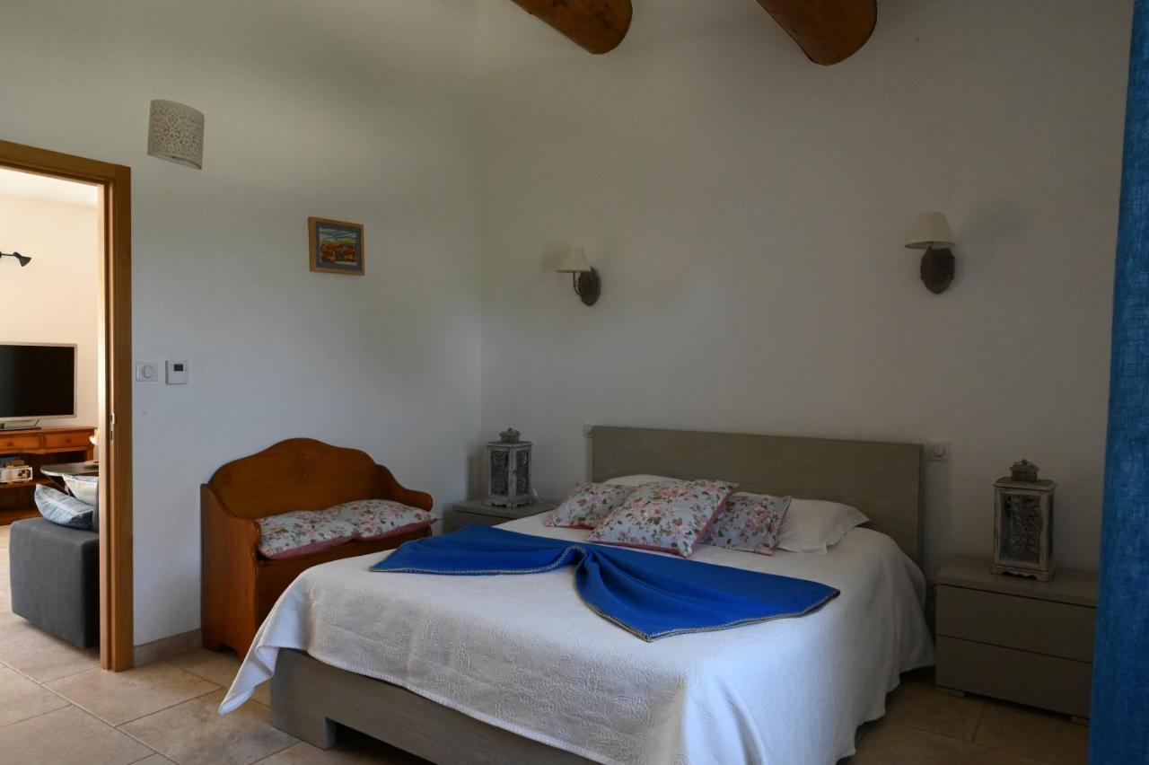 Gite Bienvenue Chez Nous Ménerbes Dış mekan fotoğraf