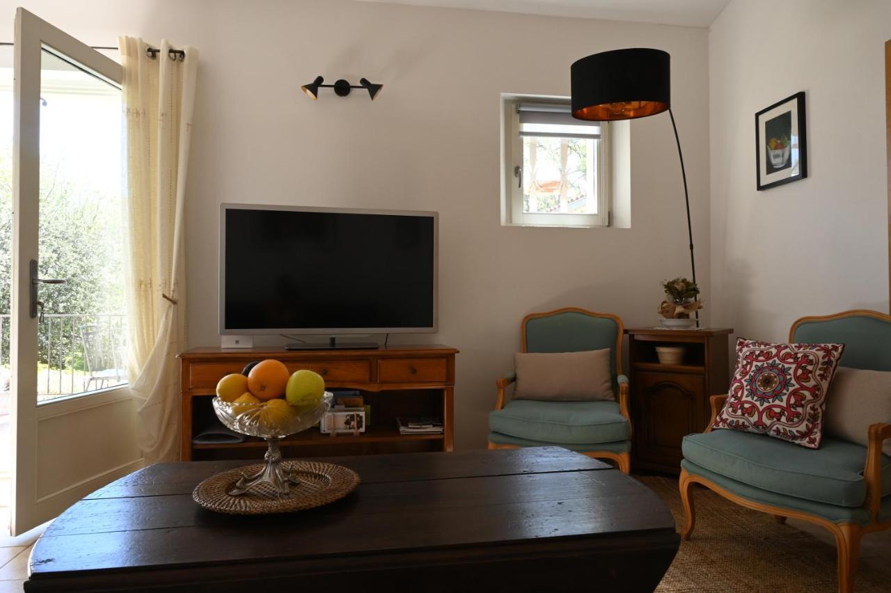 Gite Bienvenue Chez Nous Ménerbes Dış mekan fotoğraf