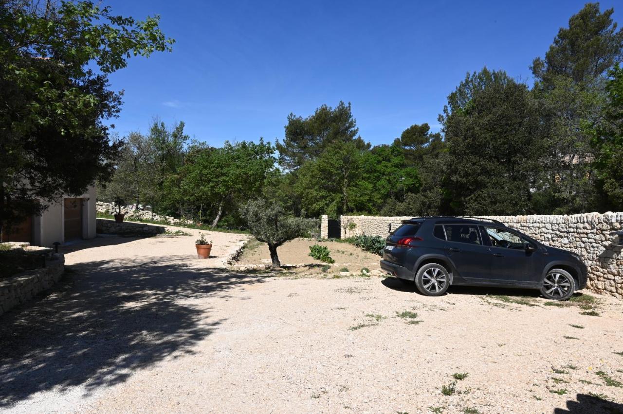 Gite Bienvenue Chez Nous Ménerbes Dış mekan fotoğraf